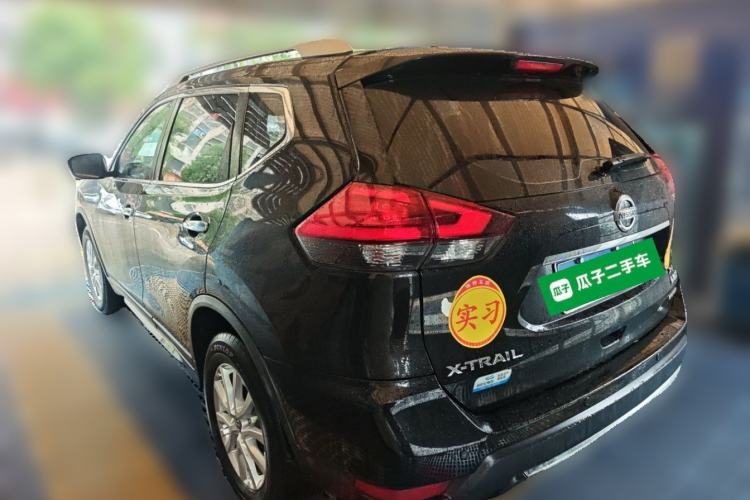Used Nissan X-Trail 2019 2.0L CVT Smart Connect Comfort Edition 2WD Rear Left 45 Deg
