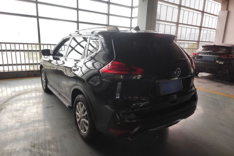 Used Nissan X-Trail 2019 2.0L CVT Smart Connect Comfort Edition 2WD Rear Left 45 Deg