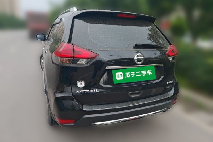 Used Nissan X-Trail 2019 2.0L CVT Smart Connect Comfort Edition 2WD Rear Left 45 Deg