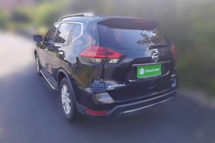 Used Nissan X-Trail 2019 2.0L CVT Smart Connect Comfort Edition 2WD Rear Left 45 Deg