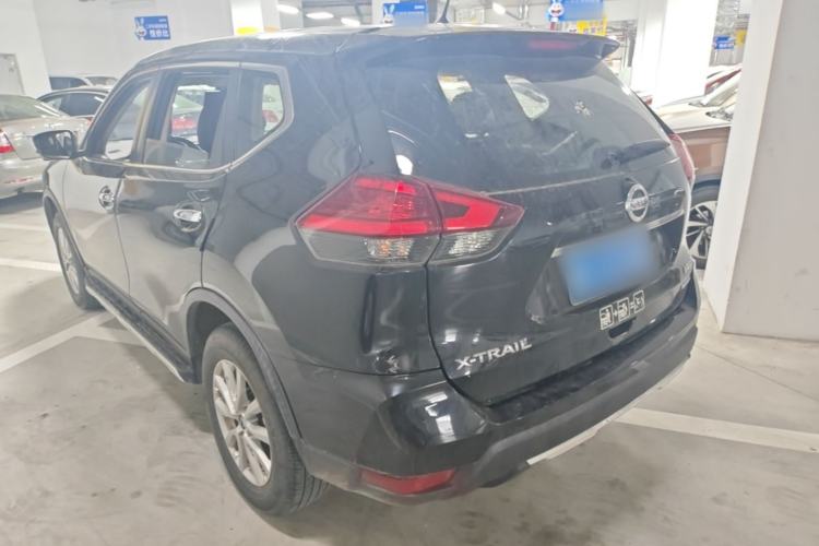 Used Nissan X-Trail 2019 2.0L CVT Smart Connect Comfort Edition 2WD Rear Left 45 Deg