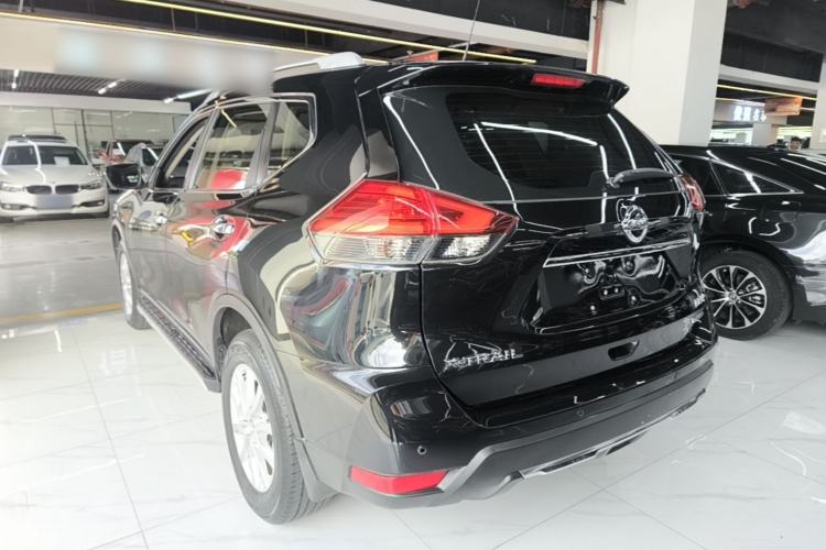 Used Nissan X-Trail 2019 2.0L CVT Smart Connect Comfort Edition 2WD Rear Left 45 Deg