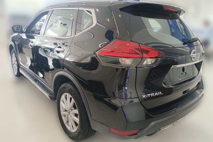 Used Nissan X-Trail 2019 2.0L CVT Smart Connect Comfort Edition 2WD Rear Left 45 Deg