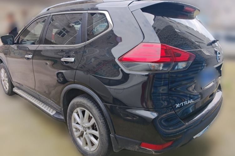 Used Nissan X-Trail 2019 2.0L CVT Smart Connect Comfort Edition 2WD Rear Left 45 Deg