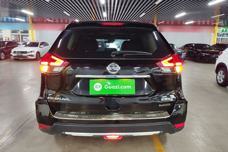 Used Nissan X-Trail 2019 2.0L CVT Smart Connect Comfort Edition 2WD Rear