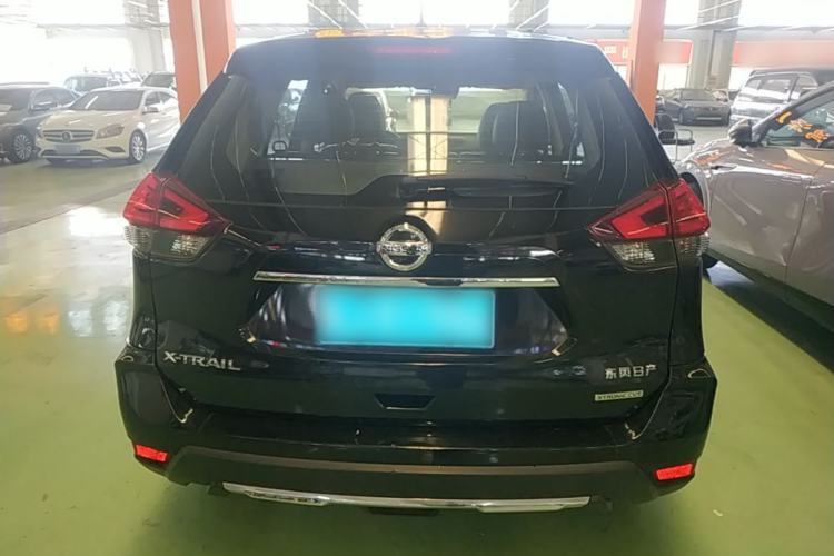 Used Nissan X-Trail 2019 2.0L CVT Smart Connect Comfort Edition 2WD Rear