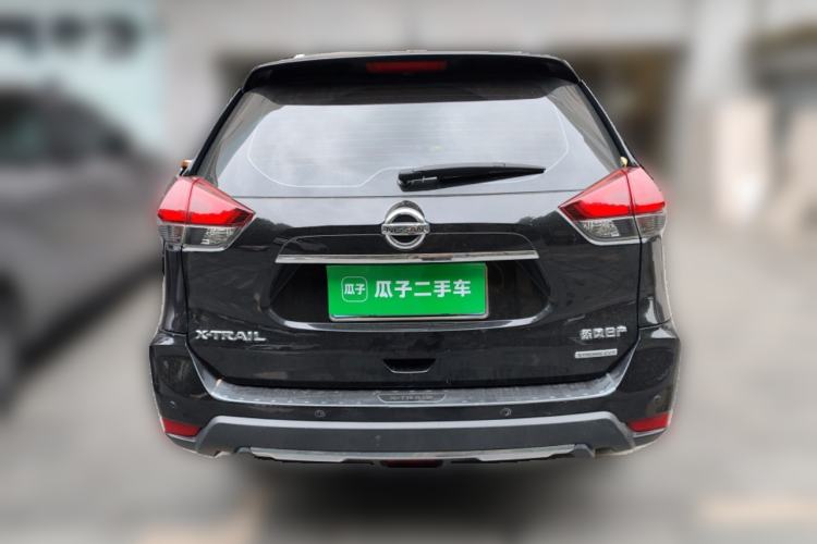 Used Nissan X-Trail 2019 2.0L CVT Smart Connect Comfort Edition 2WD Rear