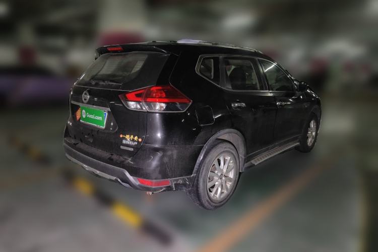 Used Nissan X-Trail 2019 2.0L CVT Smart Connect Comfort Edition 2WD Rear Right 45 Deg