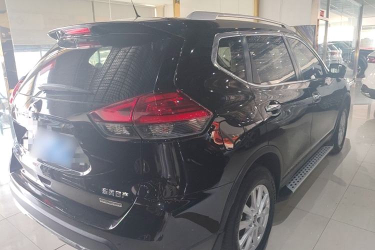 Used Nissan X-Trail 2019 2.0L CVT Smart Connect Comfort Edition 2WD Rear Right 45 Deg