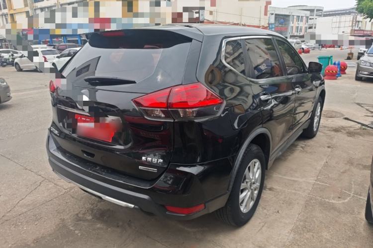 Used Nissan X-Trail 2019 2.0L CVT Smart Connect Comfort Edition 2WD Rear Right 45 Deg
