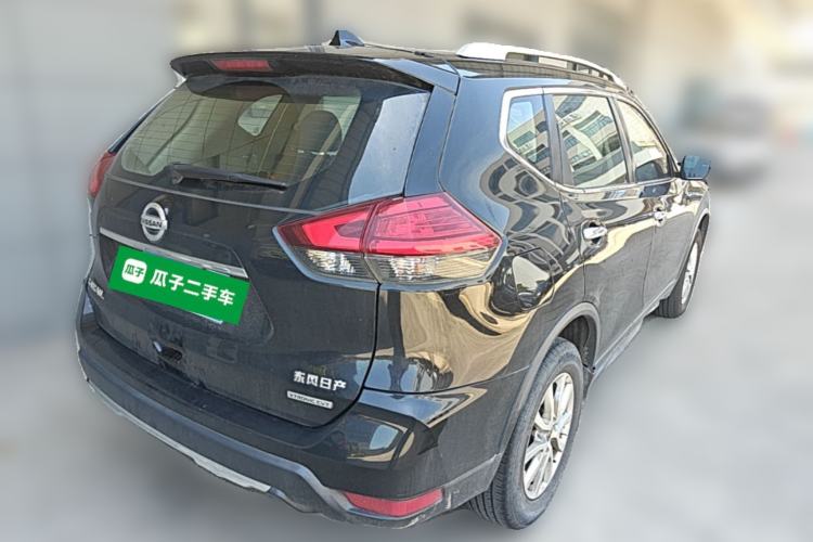 Used Nissan X-Trail 2019 2.0L CVT Comfort Edition 2WD Rear Right 45 Deg