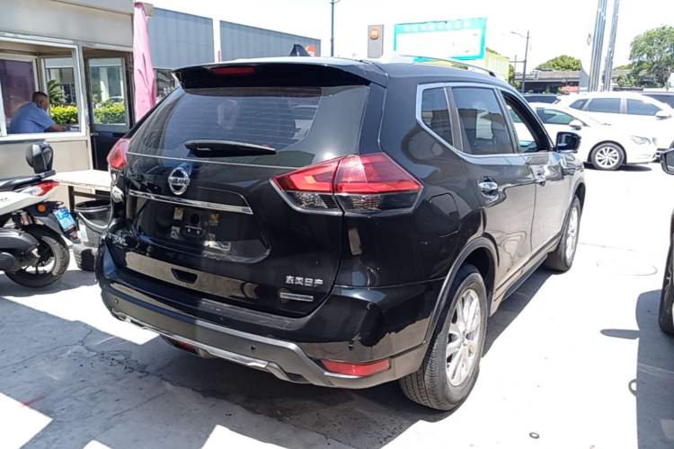 Used Nissan X-Trail 2019 2.0L CVT Smart Connect Comfort Edition 2WD Rear Right 45 Deg