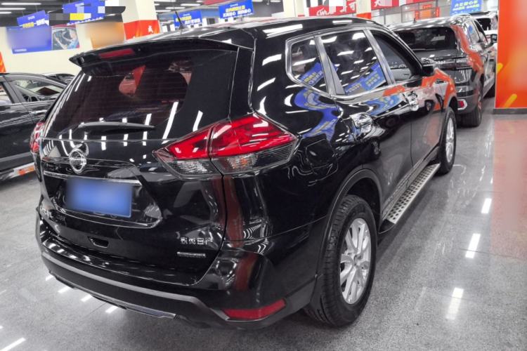 Used Nissan X-Trail 2019 2.0L CVT Smart Connect Comfort Edition 2WD Rear Right 45 Deg