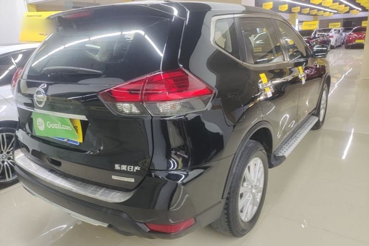 Used Nissan X-Trail 2019 2.0L CVT Smart Connect Comfort Edition 2WD Rear Right 45 Deg