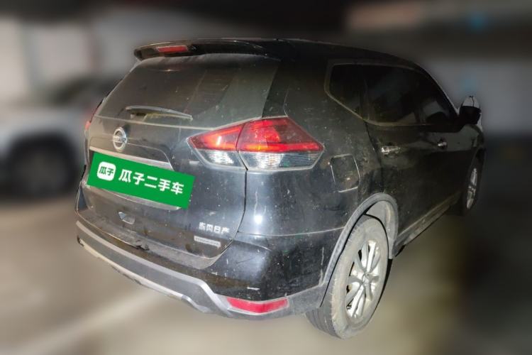 Used Nissan X-Trail 2019 2.0L CVT Smart Connect Comfort Edition 2WD Rear Right 45 Deg