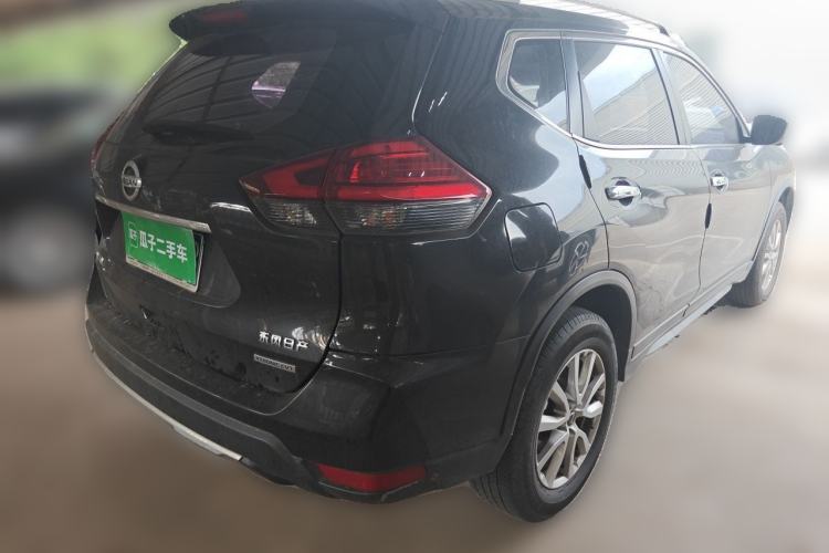 Used Nissan X-Trail 2019 2.0L CVT Comfort Edition 2WD Rear Right 45 Deg