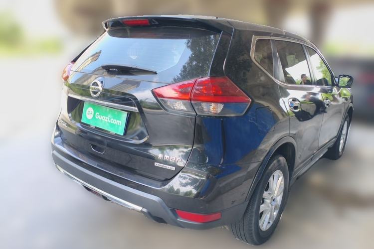 Used Nissan X-Trail 2019 2.0L CVT Smart Connect Comfort Edition 2WD Rear Right 45 Deg