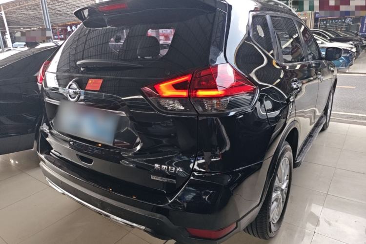 Used Nissan X-Trail 2019 2.0L CVT Smart Connect Comfort Edition 2WD Rear Right 45 Deg