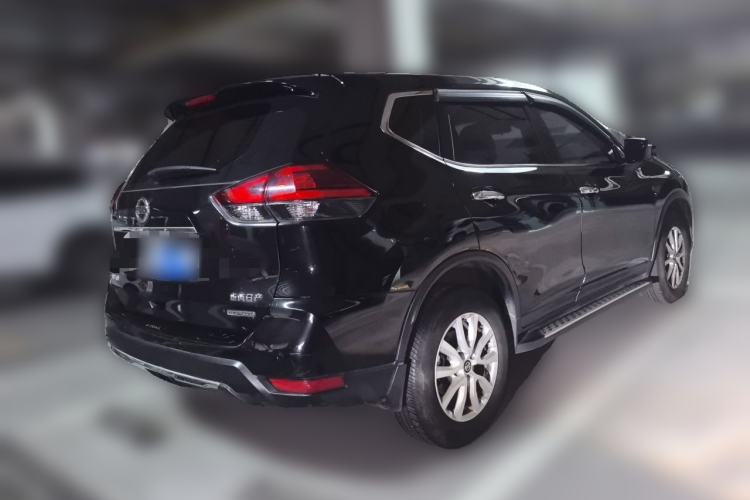 Used Nissan X-Trail 2019 2.0L CVT Comfort Edition 2WD Rear Right 45 Deg