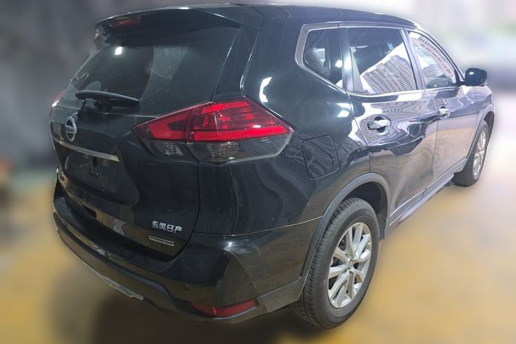 Used Nissan X-Trail 2019 2.0L CVT Smart Connect Comfort Edition 2WD Rear Right 45 Deg