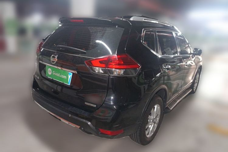 Used Nissan X-Trail 2019 2.0L CVT Smart Connect Comfort Edition 2WD Rear Right 45 Deg