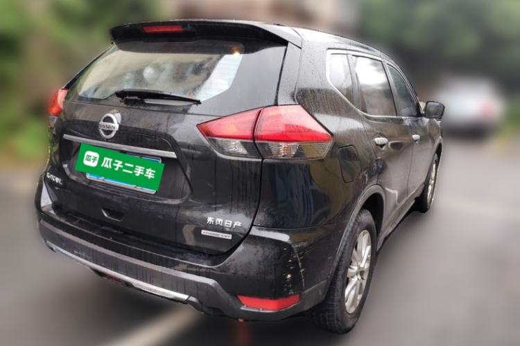 Used Nissan X-Trail 2019 2.0L CVT Comfort Edition 2WD Rear Right 45 Deg