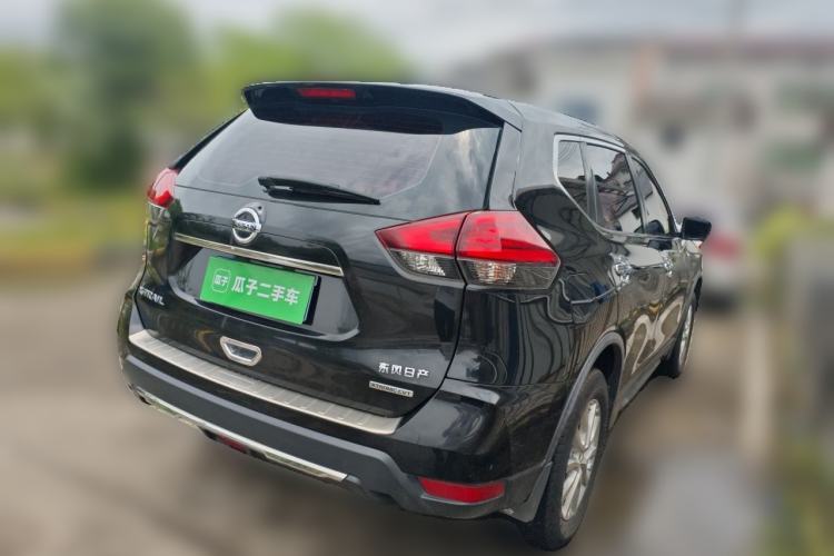 Used Nissan X-Trail 2019 2.0L CVT Comfort Edition 2WD Rear Right 45 Deg