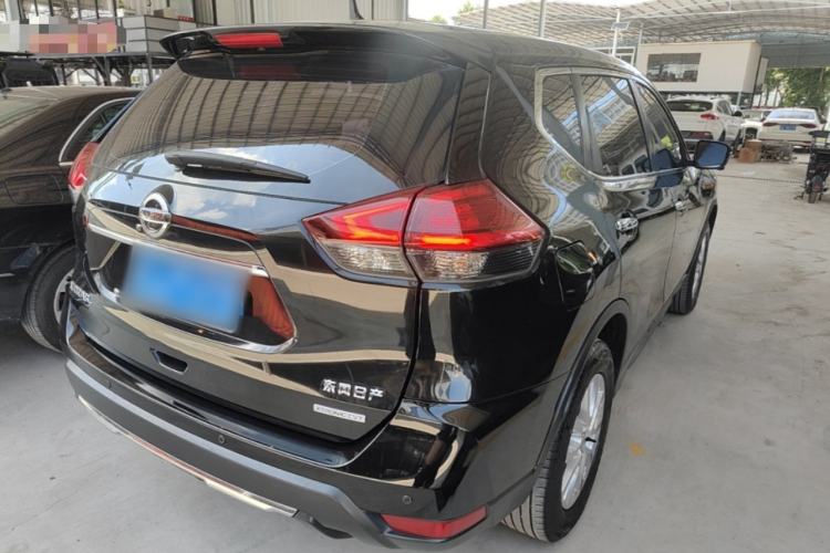 Used Nissan X-Trail 2019 2.0L CVT Smart Connect Comfort Edition 2WD Rear Right 45 Deg