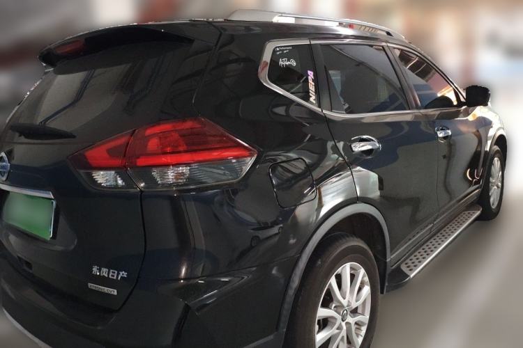 Used Nissan X-Trail 2019 2.0L CVT Smart Connect Comfort Edition 2WD Rear Right 45 Deg