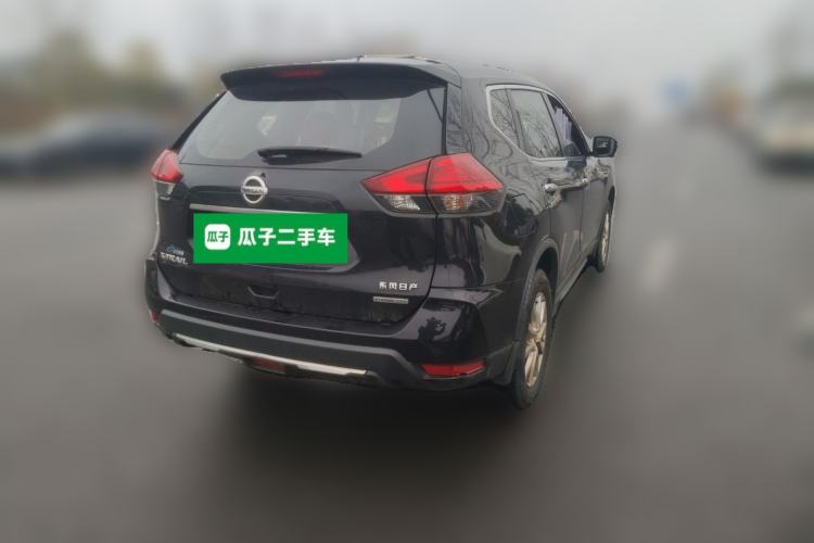 Used Nissan X-Trail 2019 2.0L CVT Smart Connect Comfort Edition 2WD Rear Right 45 Deg