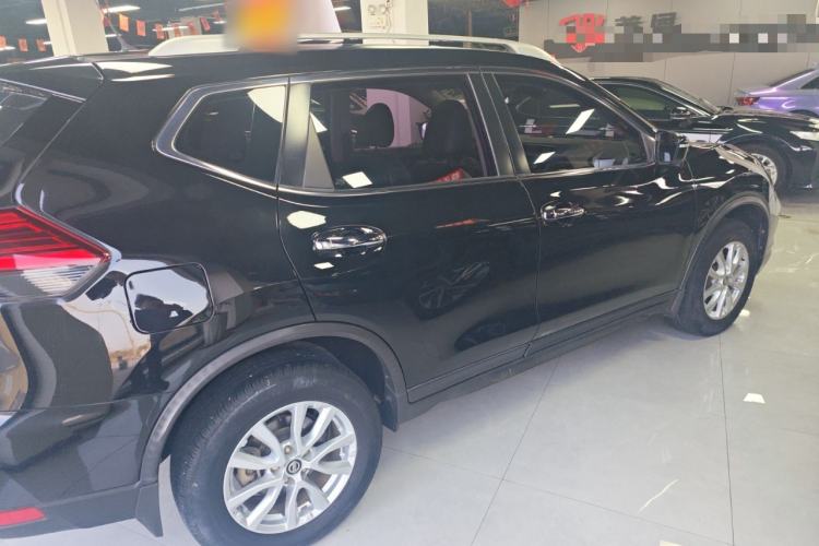 Used Nissan X-Trail 2019 2.0L CVT Smart Connect Comfort Edition 2WD Rear Right 45 Deg
