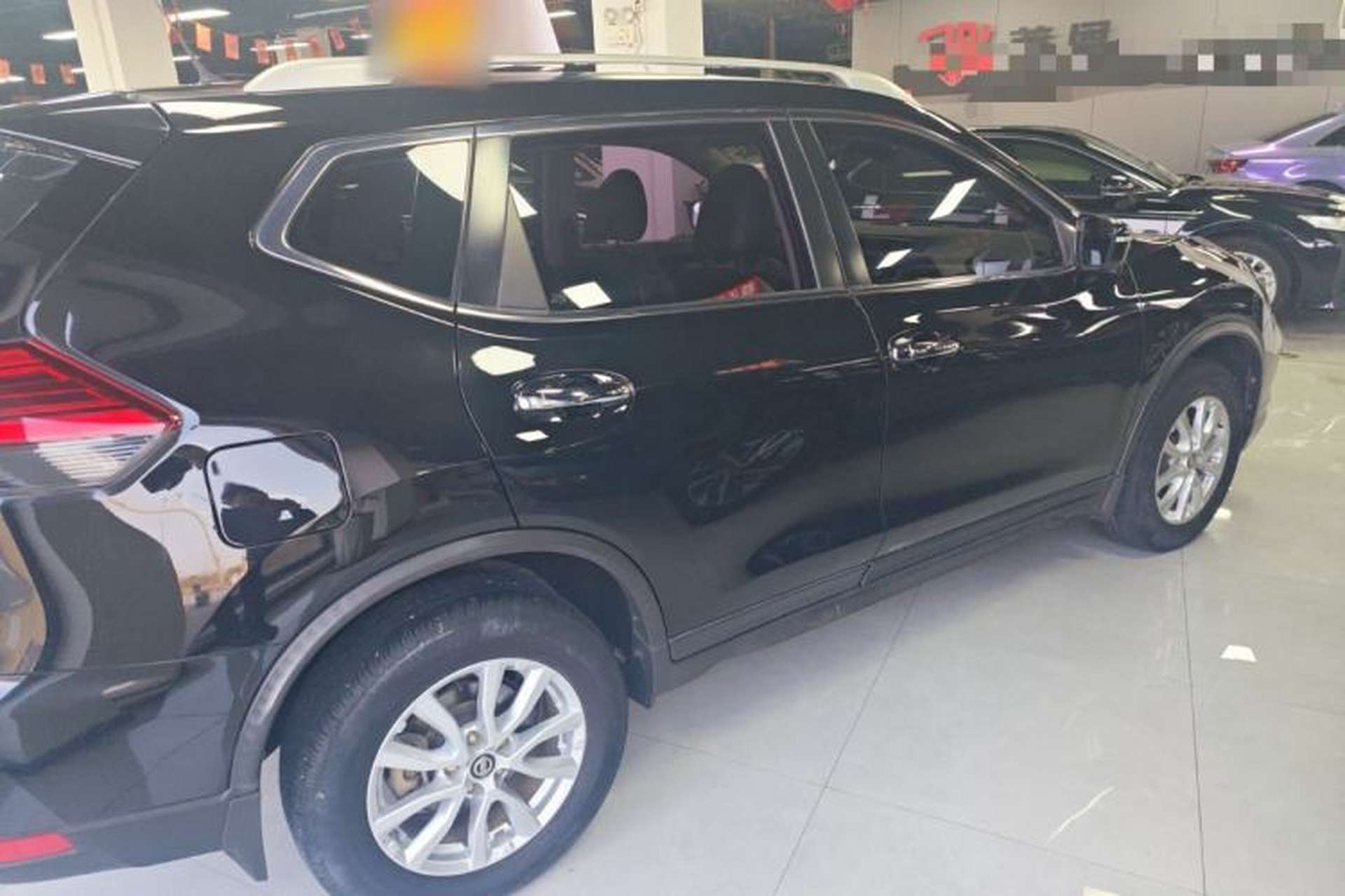 Used Nissan X-Trail 2019 2.0L CVT Smart Connect Comfort Edition 2WD Rear Right 45 Deg
