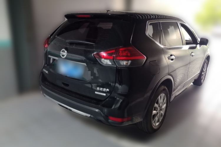 Used Nissan X-Trail 2019 2.0L CVT Smart Connect Comfort Edition 2WD Rear Right 45 Deg