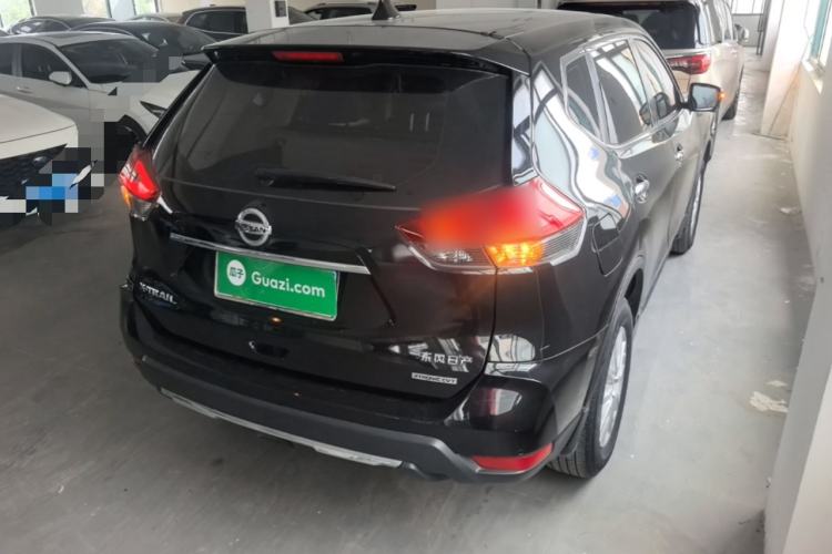 Used Nissan X-Trail 2019 2.0L CVT Smart Connect Comfort Edition 2WD Rear Right 45 Deg