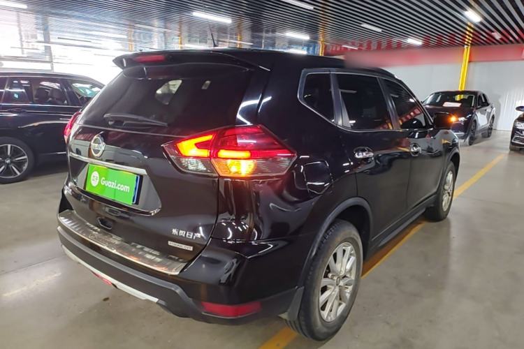 Used Nissan X-Trail 2019 2.0L CVT Smart Connect Comfort Edition 2WD Rear Right 45 Deg