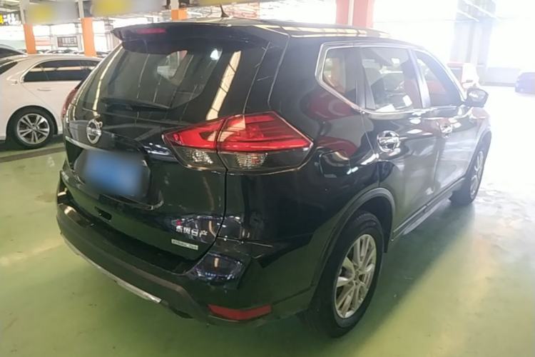 Used Nissan X-Trail 2019 2.0L CVT Smart Connect Comfort Edition 2WD Rear Right 45 Deg