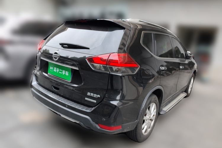 Used Nissan X-Trail 2019 2.0L CVT Smart Connect Comfort Edition 2WD Rear Right 45 Deg