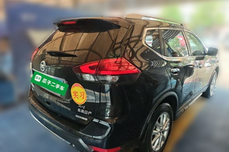 Used Nissan X-Trail 2019 2.0L CVT Smart Connect Comfort Edition 2WD Rear Right 45 Deg