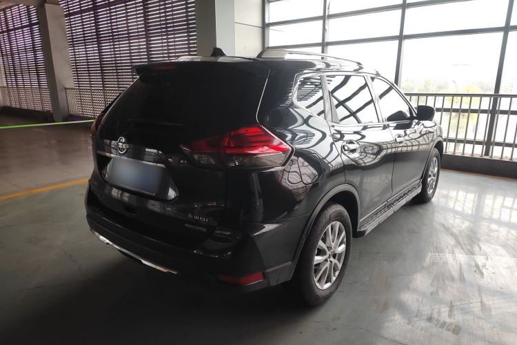 Used Nissan X-Trail 2019 2.0L CVT Smart Connect Comfort Edition 2WD Rear Right 45 Deg