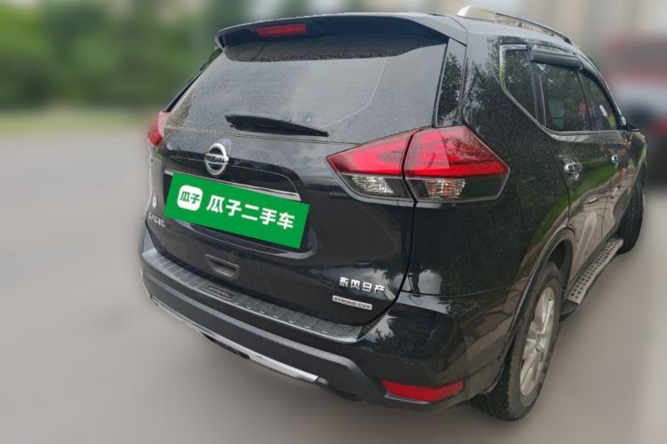 Used Nissan X-Trail 2019 2.0L CVT Smart Connect Comfort Edition 2WD Rear Right 45 Deg