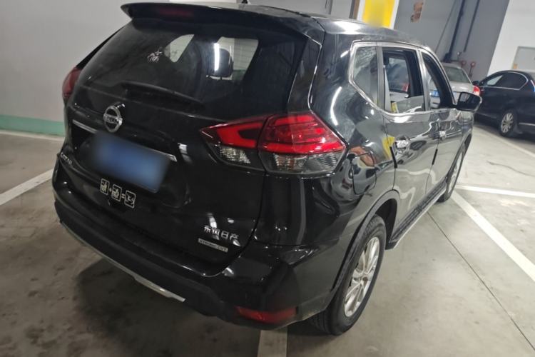Used Nissan X-Trail 2019 2.0L CVT Smart Connect Comfort Edition 2WD Rear Right 45 Deg