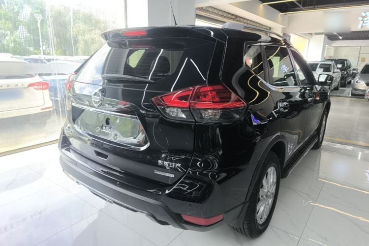Used Nissan X-Trail 2019 2.0L CVT Smart Connect Comfort Edition 2WD Rear Right 45 Deg