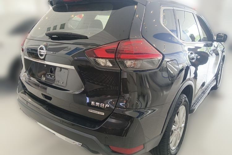 Used Nissan X-Trail 2019 2.0L CVT Smart Connect Comfort Edition 2WD Rear Right 45 Deg