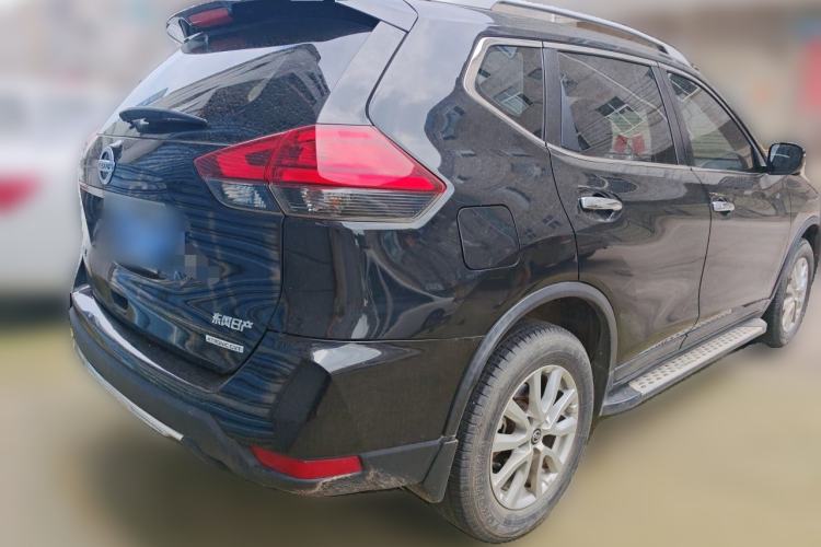 Used Nissan X-Trail 2019 2.0L CVT Smart Connect Comfort Edition 2WD Rear Right 45 Deg