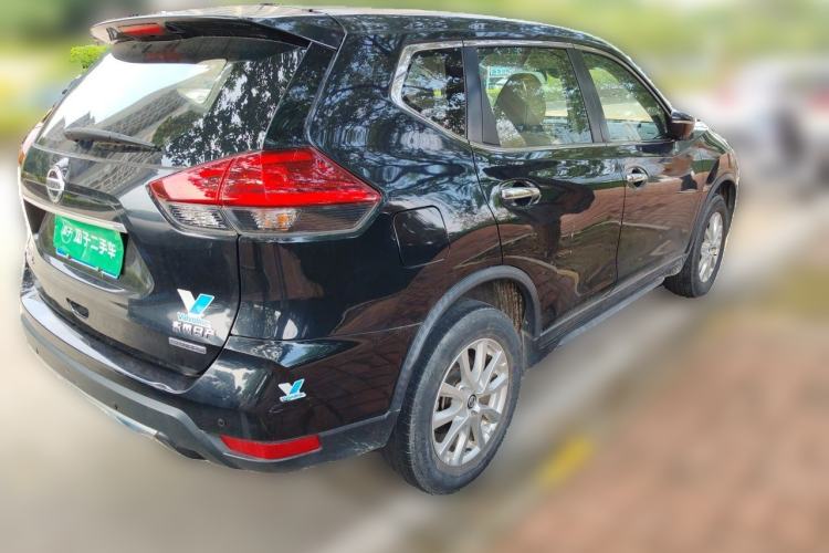 Used Nissan X-Trail 2019 2.0L CVT Smart Connect Comfort Edition 2WD Rear Right 45 Deg