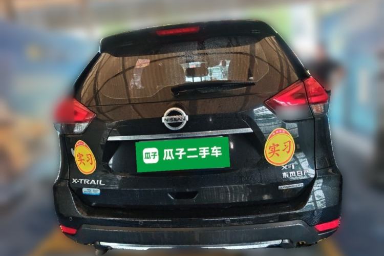 Used Nissan X-Trail 2019 2.0L CVT Smart Connect Comfort Edition 2WD Rear
