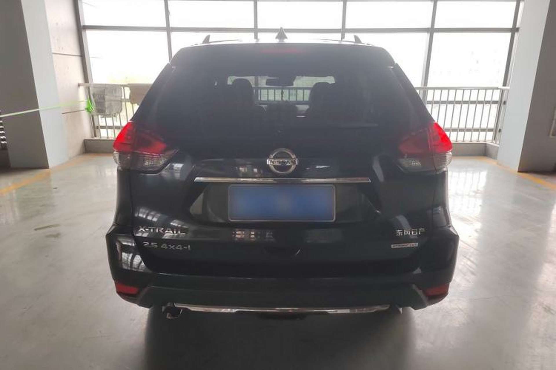 Used Nissan X-Trail 2019 2.0L CVT Smart Connect Comfort Edition 2WD Rear