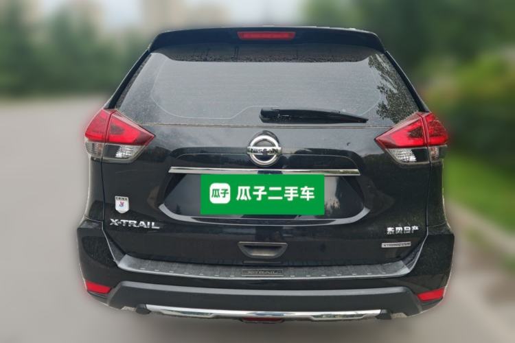 Used Nissan X-Trail 2019 2.0L CVT Smart Connect Comfort Edition 2WD Rear