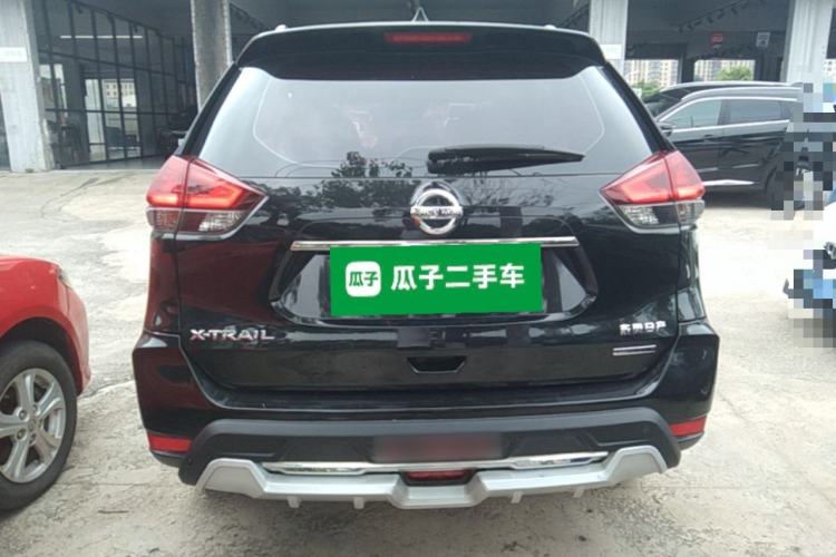 Used Nissan X-Trail 2019 2.0L CVT Comfort Edition 2WD Rear