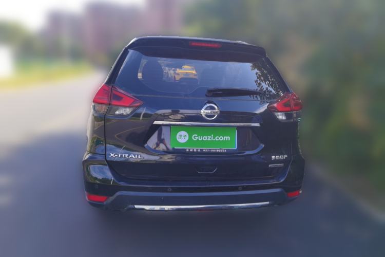 Used Nissan X-Trail 2019 2.0L CVT Smart Connect Comfort Edition 2WD Rear